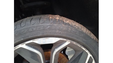 renault clio iv grandtour (kh_) 2012- del año 2017