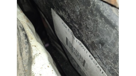 renault clio iv grandtour (kh_) 2012- del año 2017