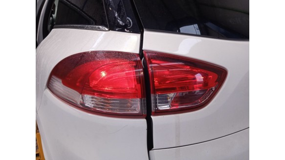 renault clio iv grandtour (kh_) 2012- del año 2017