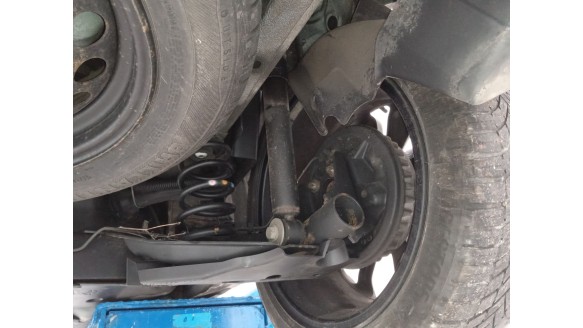 renault clio iv grandtour (kh_) 2012- del año 2017