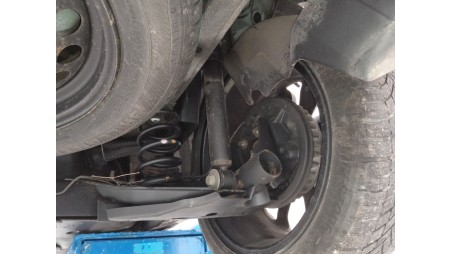 renault clio iv grandtour (kh_) 2012- del año 2017