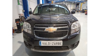 chevrolet orlando (j309) 2010- del año 2011 2