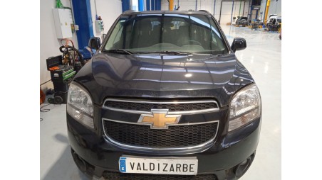 chevrolet orlando (j309) 2010- del año 2011