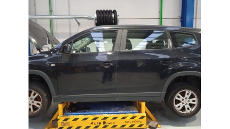 chevrolet orlando (j309) 2010- del año 2011