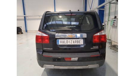 chevrolet orlando (j309) 2010- del año 2011