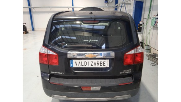 chevrolet orlando (j309) 2010- del año 2011