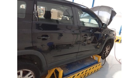 chevrolet orlando (j309) 2010- del año 2011