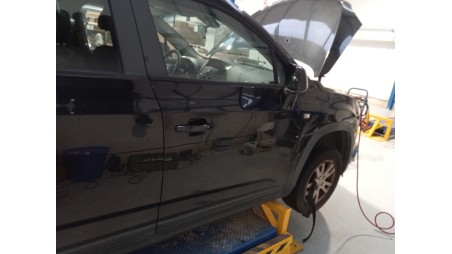 chevrolet orlando (j309) 2010- del año 2011