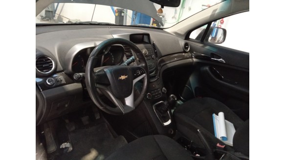 chevrolet orlando (j309) 2010- del año 2011