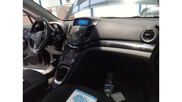 chevrolet orlando (j309) 2010- del año 2011