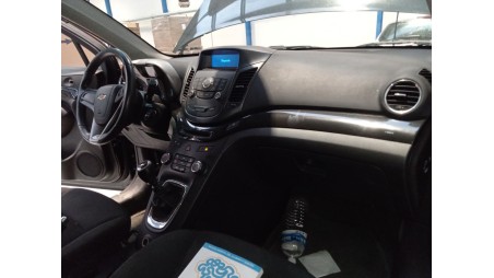 chevrolet orlando (j309) 2010- del año 2011