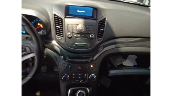 chevrolet orlando (j309) 2010- del año 2011