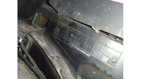 chevrolet orlando (j309) 2010- del año 2011