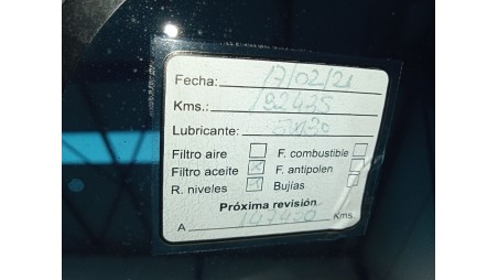 chevrolet orlando (j309) 2010- del año 2011