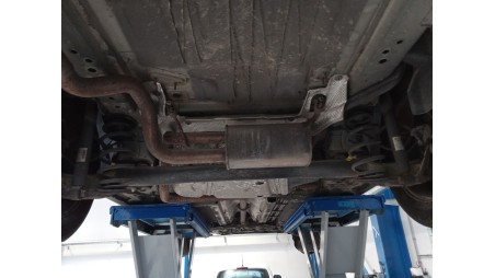 chevrolet orlando (j309) 2010- del año 2011