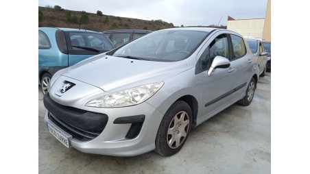 peugeot 308 i (4a_, 4c_) 2007-2016 del año 2009