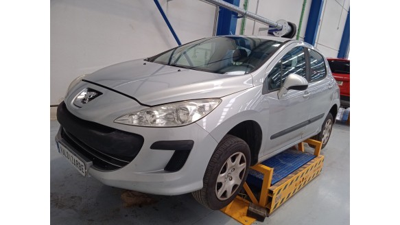 peugeot 308 i (4a_, 4c_) 2007-2016 del año 2009