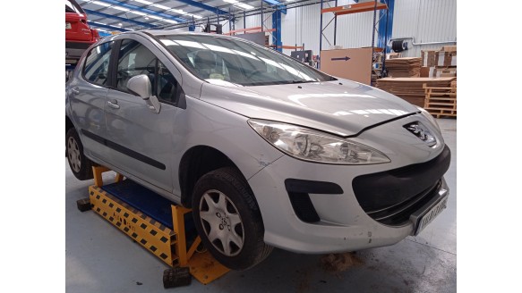 peugeot 308 i (4a_, 4c_) 2007-2016 del año 2009