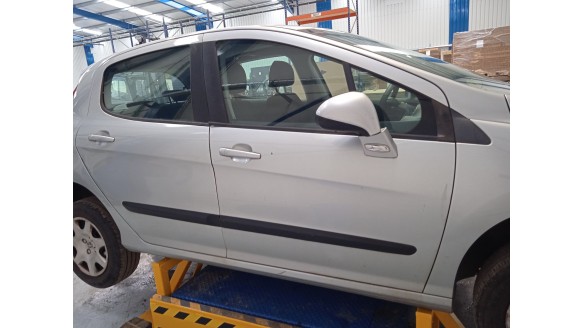 peugeot 308 i (4a_, 4c_) 2007-2016 del año 2009