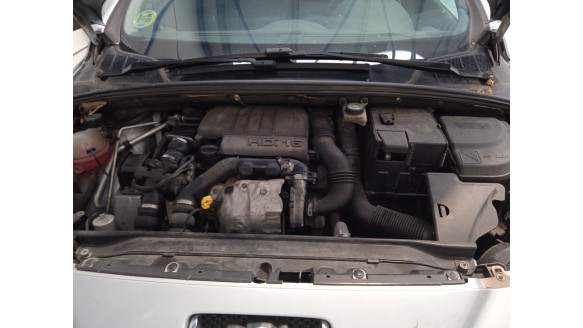 peugeot 308 i (4a_, 4c_) 2007-2016 del año 2009