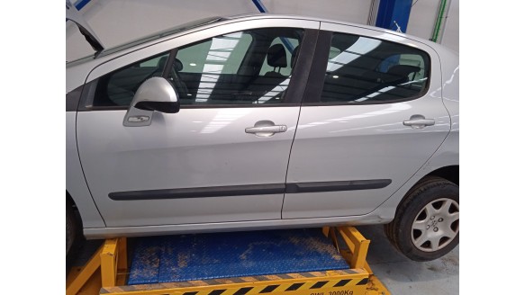 peugeot 308 i (4a_, 4c_) 2007-2016 del año 2009