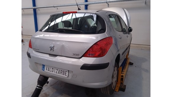 peugeot 308 i (4a_, 4c_) 2007-2016 del año 2009