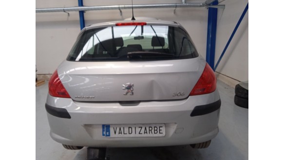 peugeot 308 i (4a_, 4c_) 2007-2016 del año 2009