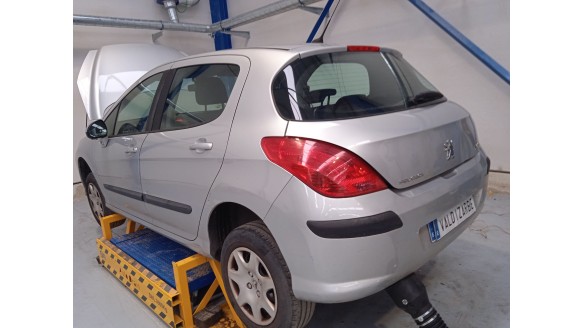 peugeot 308 i (4a_, 4c_) 2007-2016 del año 2009