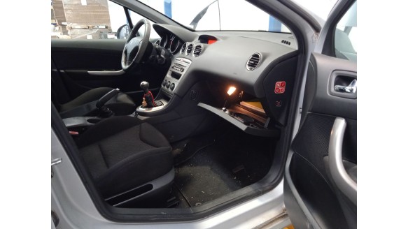 peugeot 308 i (4a_, 4c_) 2007-2016 del año 2009