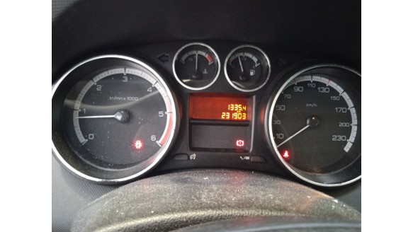 peugeot 308 i (4a_, 4c_) 2007-2016 del año 2009