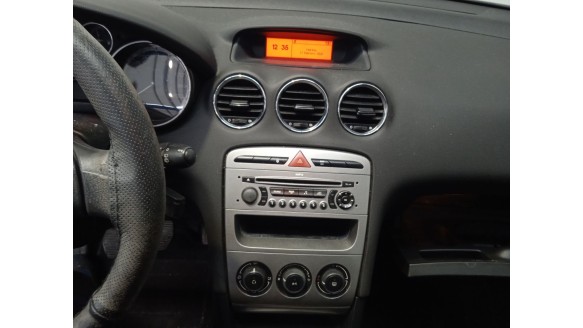 peugeot 308 i (4a_, 4c_) 2007-2016 del año 2009