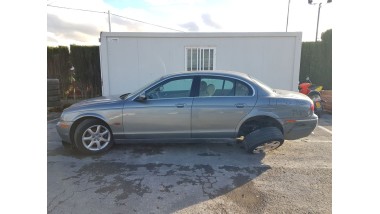 jaguar s-type 2002-2007 del año 2005