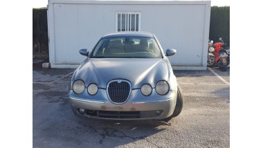 jaguar s-type 2002-2007 del año 2005 2