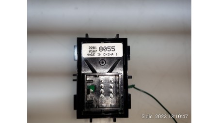 Recambio de palanca freno para opel insignia grand sport 2017- business referencia OEM IAM 22818055 22818055 