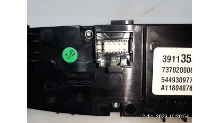 Recambio de mando climatizador para opel insignia grand sport 2017- business referencia OEM IAM 39113537 39113537 