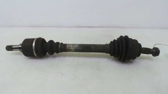 Recambio de transmision delantera izquierda para peugeot 307 break / sw (s1) 2002-2005 sw referencia OEM IAM 96371177 96371177 