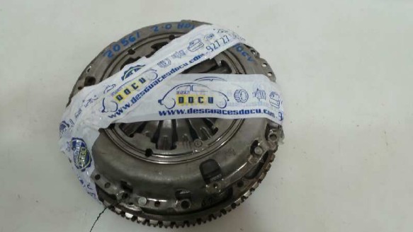 Recambio de kit embrague para peugeot 307 break / sw (s1) 2002-2005 sw referencia OEM IAM 205209 205209 