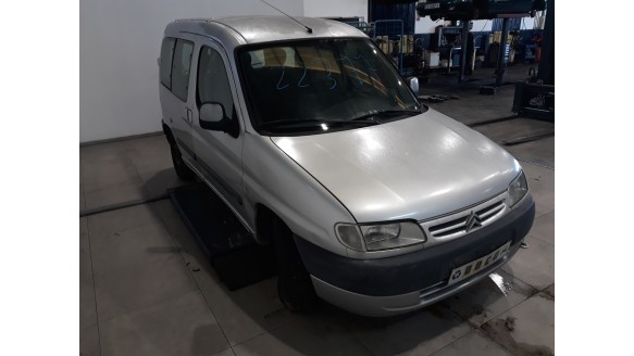 citroën berlingo 1996-2002 del año 2002