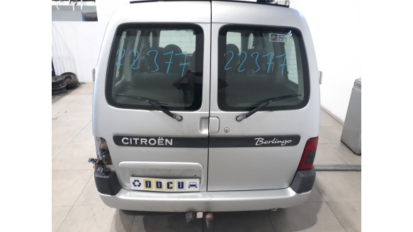 citroën berlingo 1996-2002 del año 2002