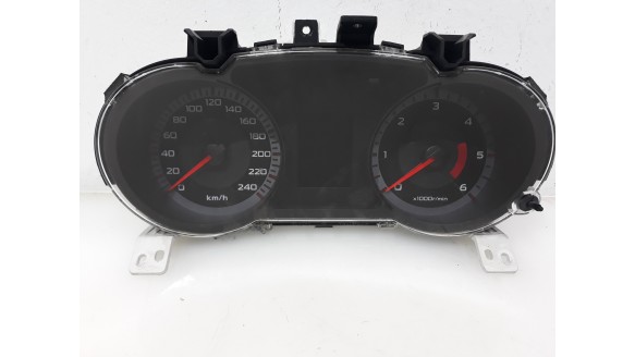 Recambio de cuadro instrumentos para citroën c-crosser 2007-2012 exclusive referencia OEM IAM 8100A485 8100A485 