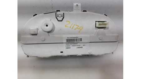 Recambio de cuadro instrumentos para citroën c-crosser 2007-2012 exclusive referencia OEM IAM 8100A485 8100A485 