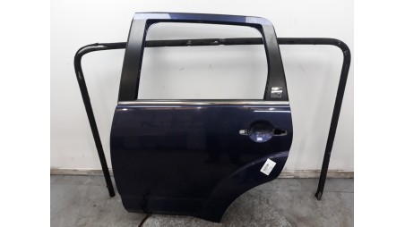 Recambio de puerta trasera izquierda para citroën c-crosser 2007-2012 exclusive referencia OEM IAM 9006N1 9006N1 