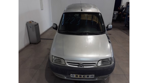 citroën berlingo 1996-2002 del año 2002