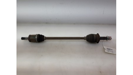 Recambio de transmision trasera izquierda para citroën c-crosser 2007-2012 exclusive referencia OEM IAM 3274C9 3274C9 