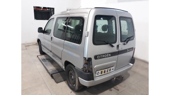 citroën berlingo 1996-2002 del año 2002