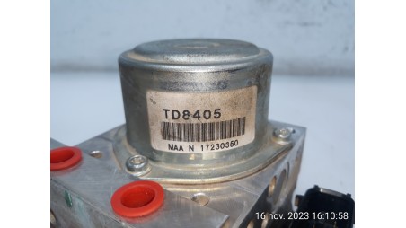 Recambio de abs para renault koleos 2008-2015 privilege referencia OEM IAM 47660JY41C TD8405 