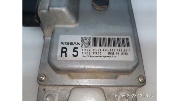Recambio de centralita cambio automatico para renault koleos 2008-2015 privilege referencia OEM IAM 31036JY01C 31036JY01C 