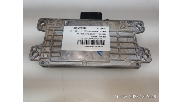 Recambio de centralita cambio automatico para renault koleos 2008-2015 privilege referencia OEM IAM 31036JY01C 31036JY01C 