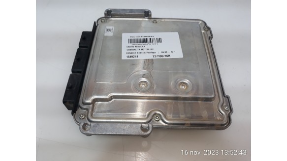 Recambio de centralita motor uce para renault koleos 2008-2015 privilege referencia OEM IAM 237100746R 237100746R 