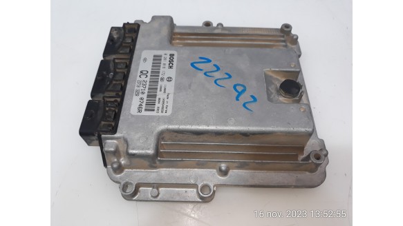 Recambio de centralita motor uce para renault koleos 2008-2015 privilege referencia OEM IAM 237100746R 237100746R 